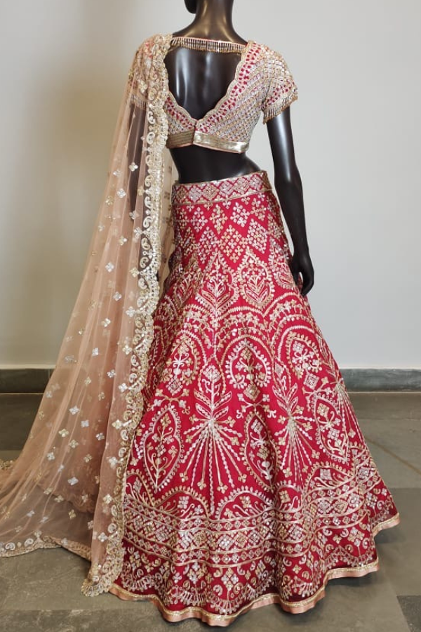 Manish Malhotra Lehenga Set