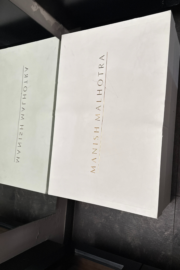 Manish Malhotra Lehenga Set