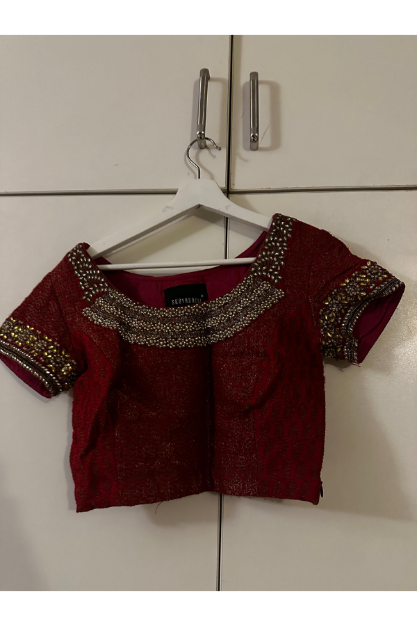 Sabyasachi Lehenga Set