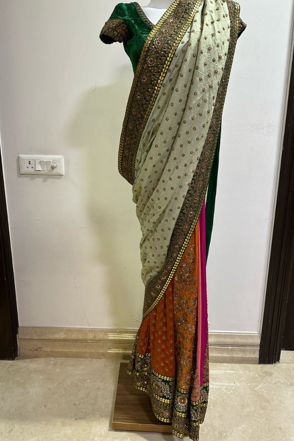 Sabyasachi Saree