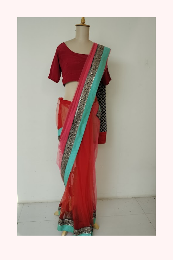 Sabyasachi Embellished Saree
