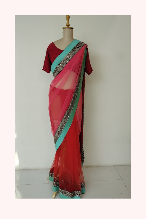 Sabyasachi Embellished Saree