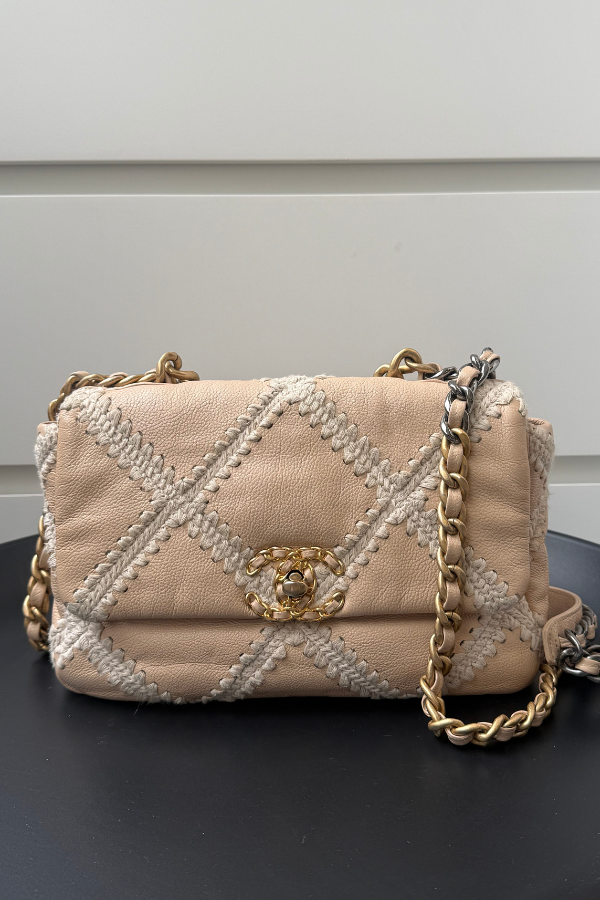 Chanel 19 Flap Bag