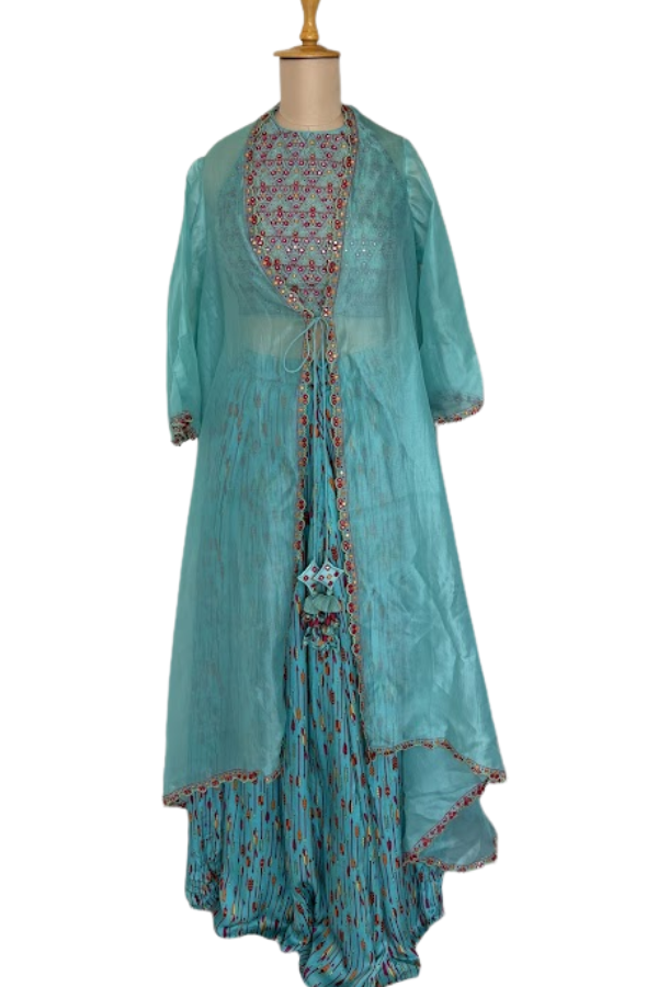 Punit Balana Palazzo Set