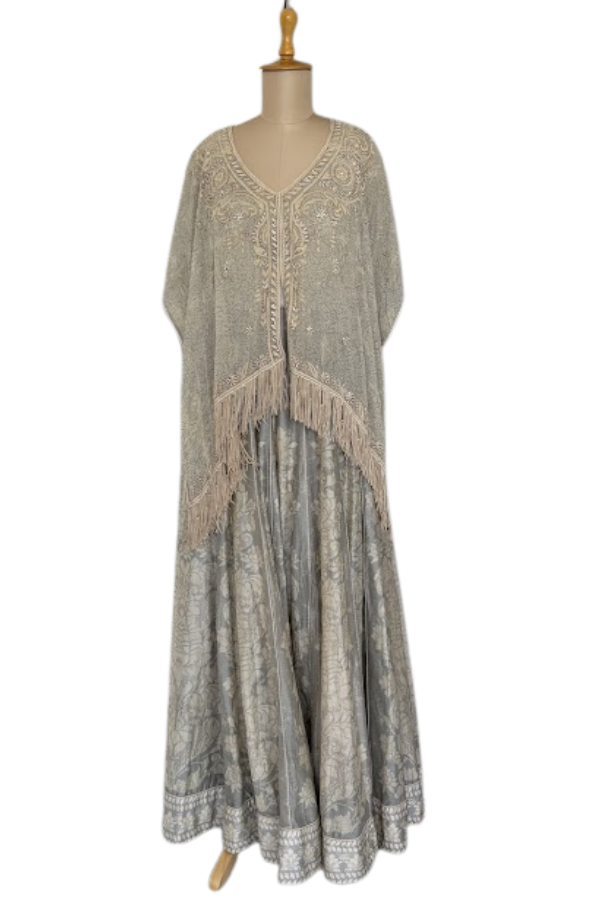 Tarun Tahiliani Embroidered Kurta Set