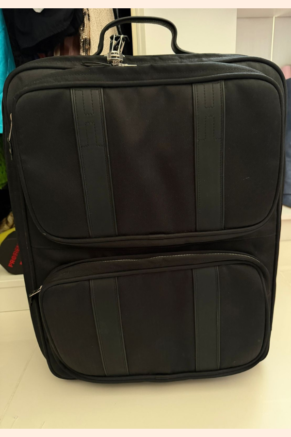 Hermès Cabin Size Travel Trolley