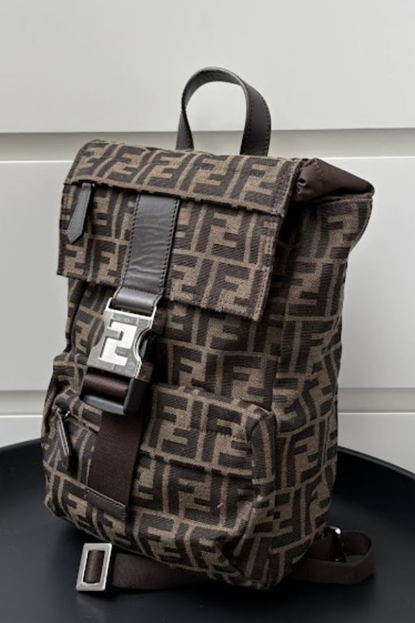 Fendi Zucca FF Backpack