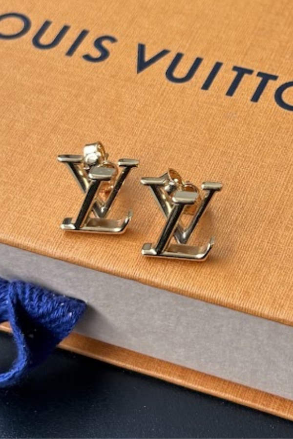 Louis Vuitton LV Iconic Earrings