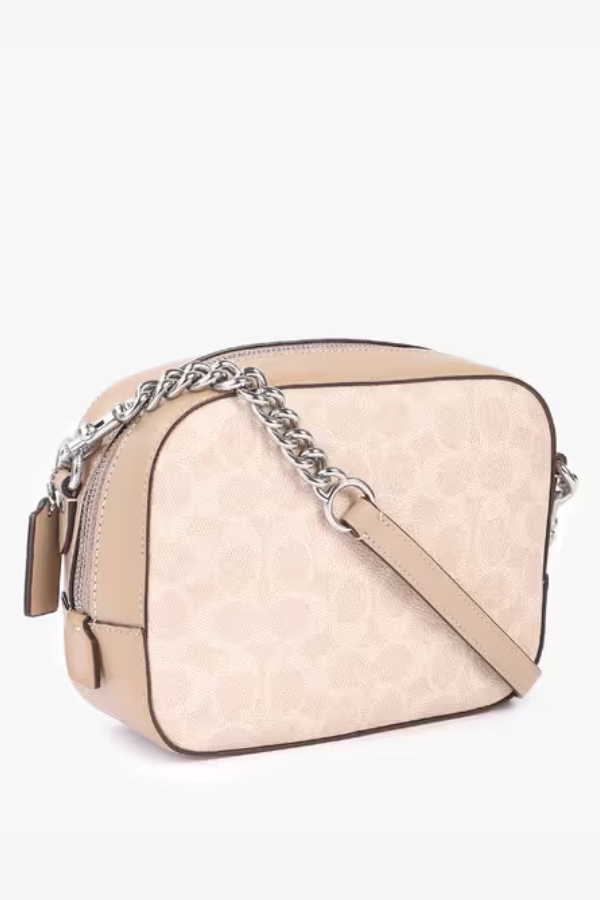 Coach Cross-Body Camera Bag