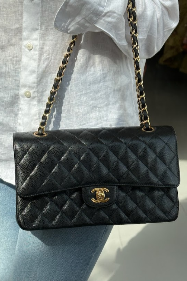 Chanel Medium Classic Double Flap Bag