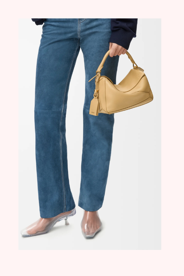 Loewe Small Classic Puzzle bag