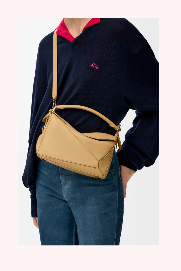 Loewe Small Classic Puzzle bag