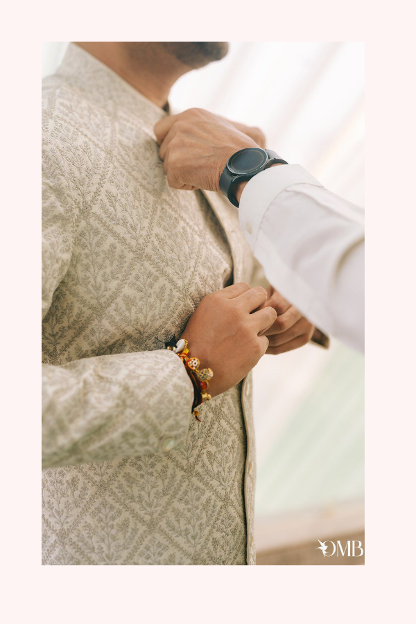 Anita Dongre Sherwani