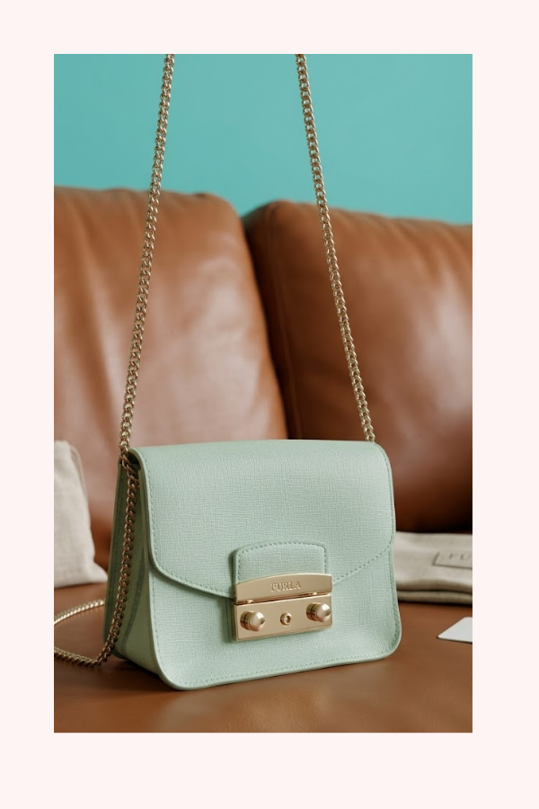 Furla Julia Crossbody Bag