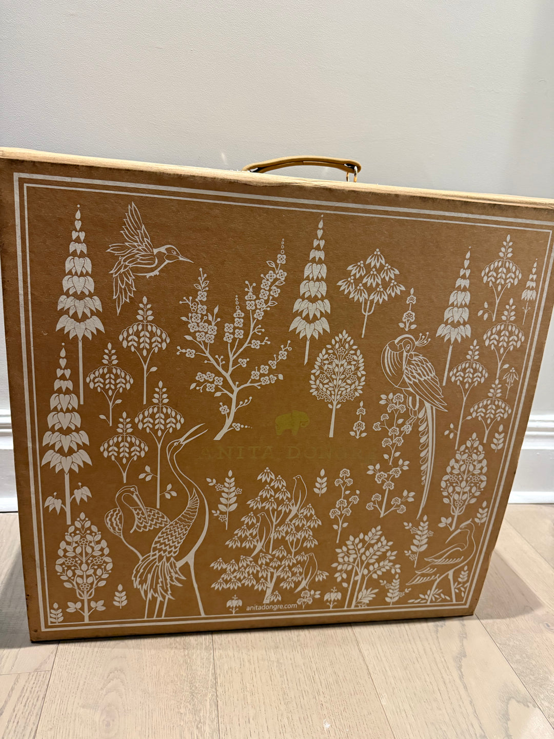 Anita Dongre Red Lehenga Set