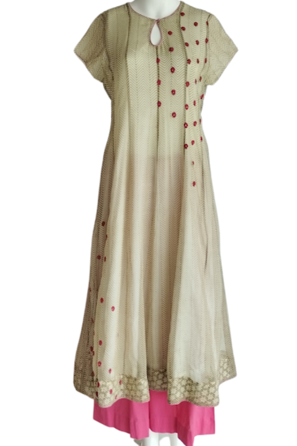 Anju Modi Anarkali Set