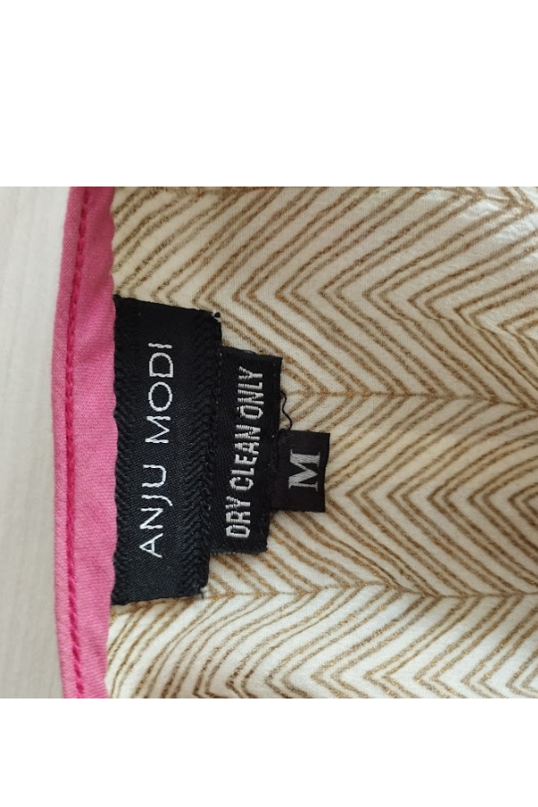 Anju Modi Anarkali Set