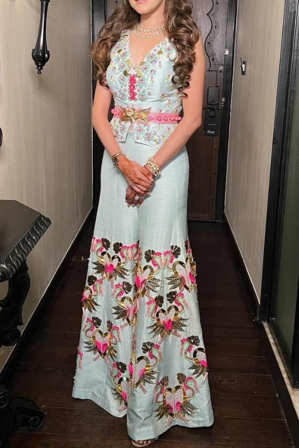 Papa Don't Preach Co-ord Set