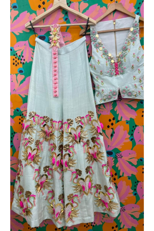 Papa Don't Preach Co-ord Set