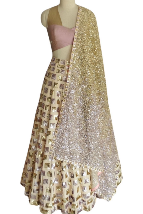 Manish Malhotra Lehenga Set