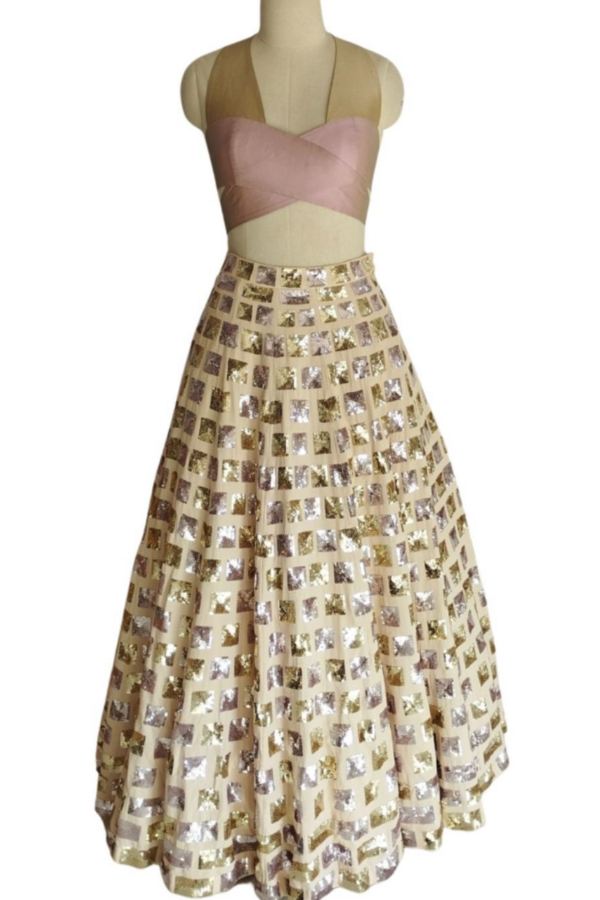 Manish Malhotra Lehenga Set