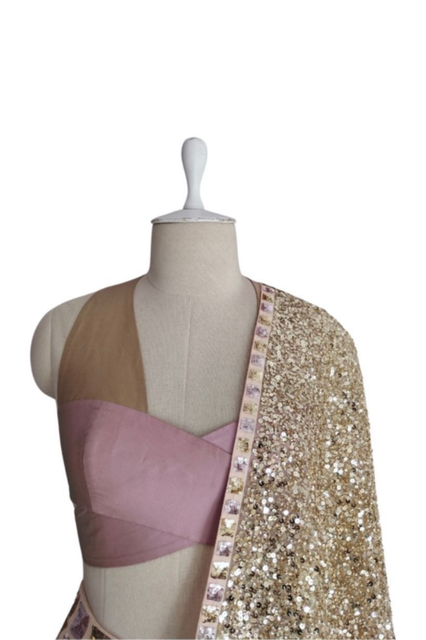 Manish Malhotra Lehenga Set