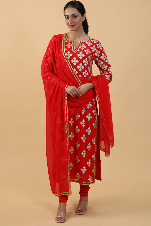 Abu Jani  Sandeep Khosla Kurta Set