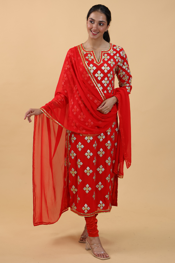 Abu Jani  Sandeep Khosla Kurta Set