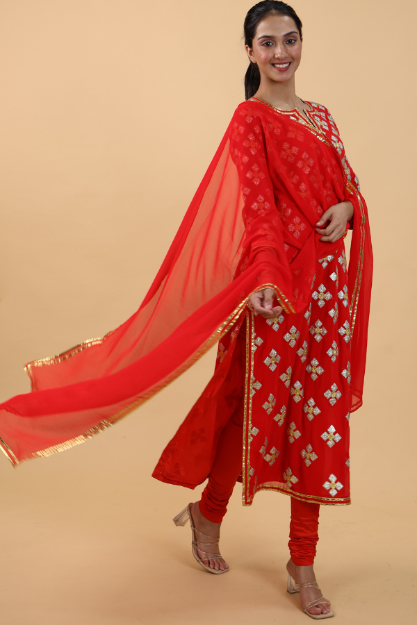 Abu Jani  Sandeep Khosla Kurta Set