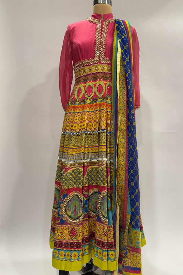 Manish Arora Anarkali Set