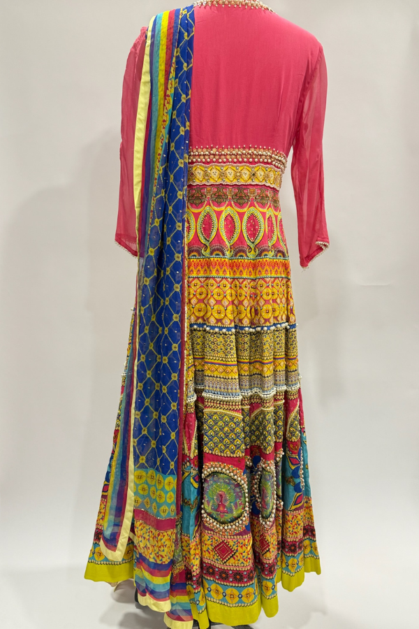 Manish Arora Anarkali Set