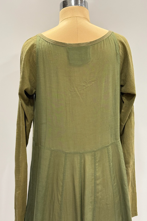 Sabyasachi Green Anarkali