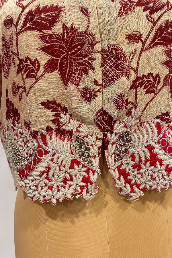 Anamika Khanna Printed Top