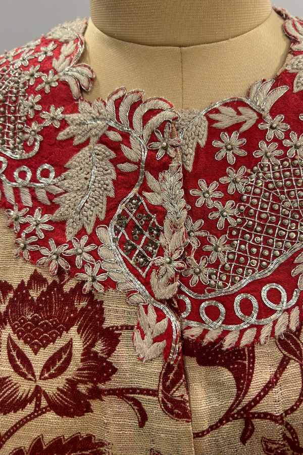 Anamika Khanna Printed Top