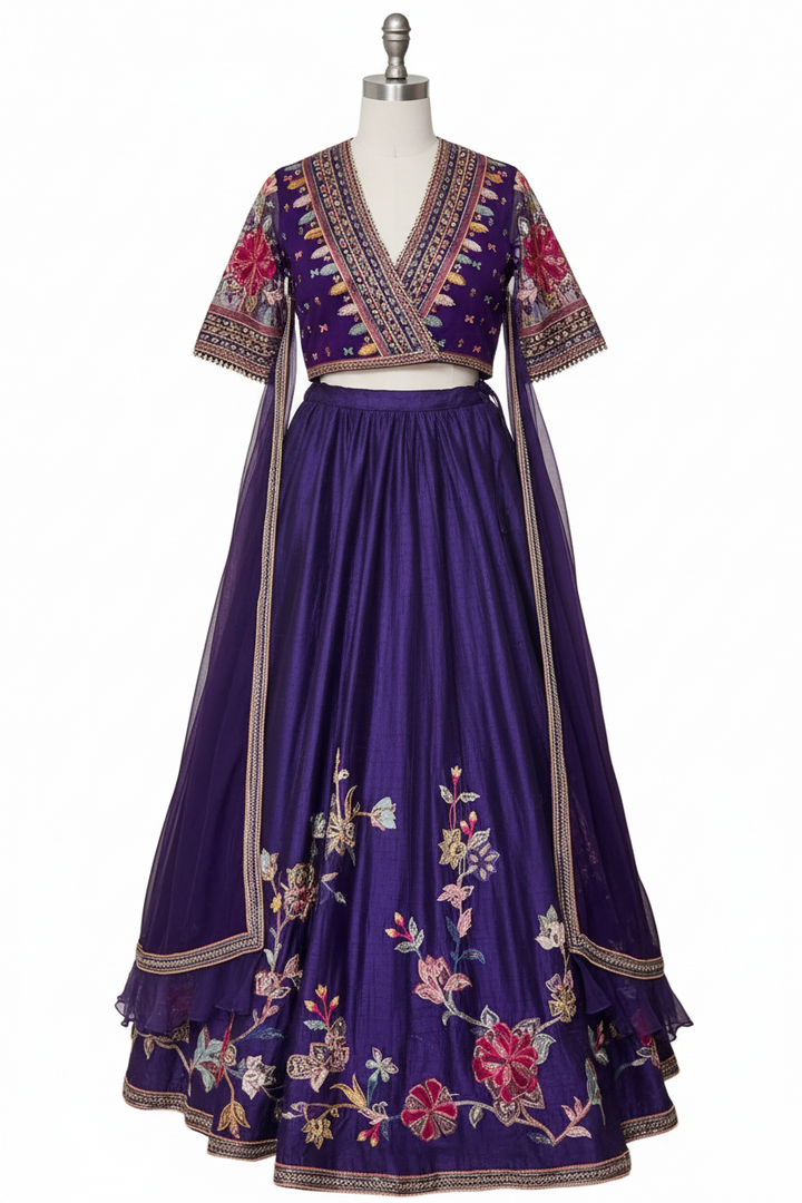Ridhi Mehra Lehenga Set