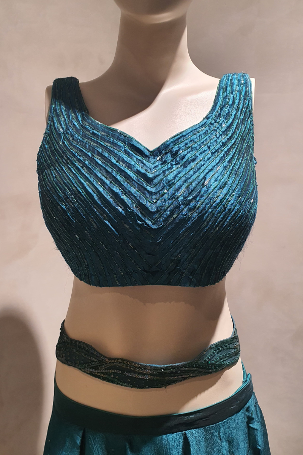 Sulakshna Monga Lehenga Set