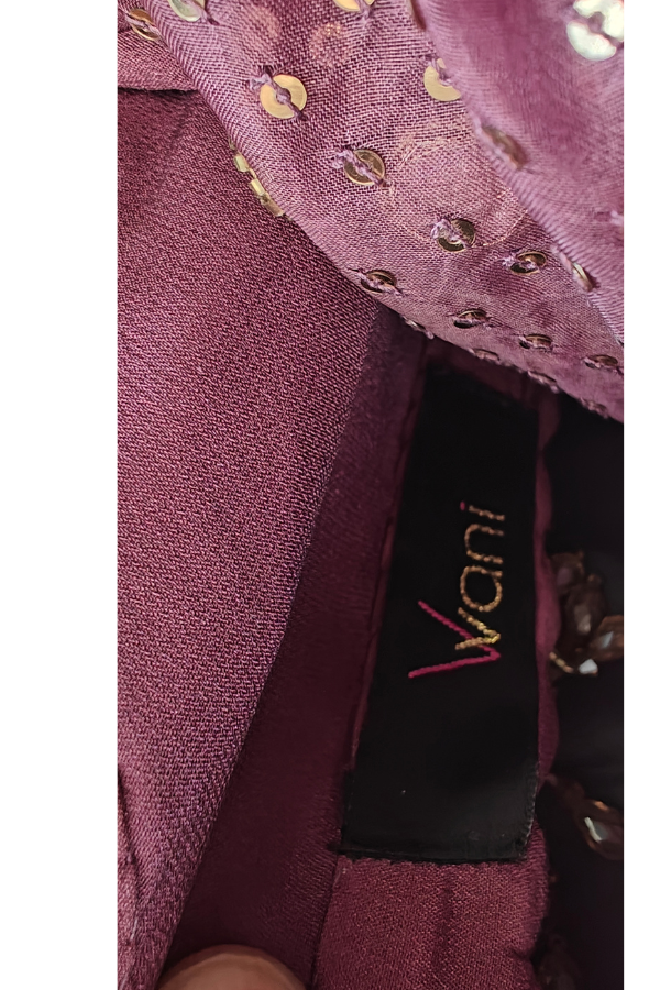 Vani Vats Lehenga Set