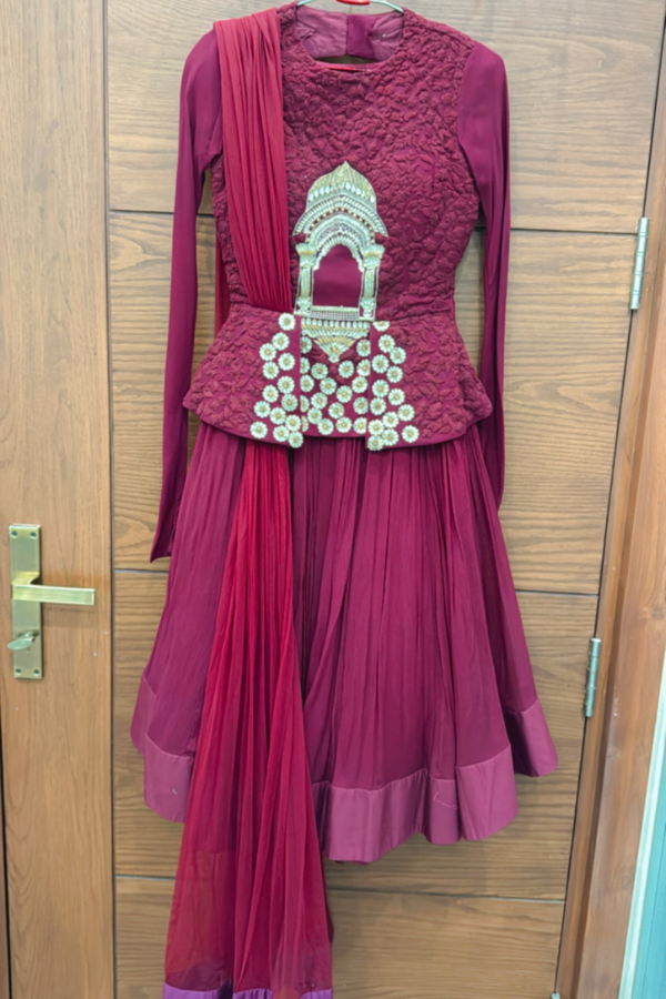 Ridhi Mehra Suit Set