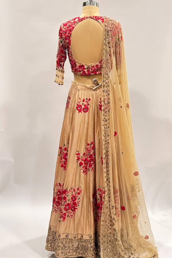 Astha Narang Lehenga Set