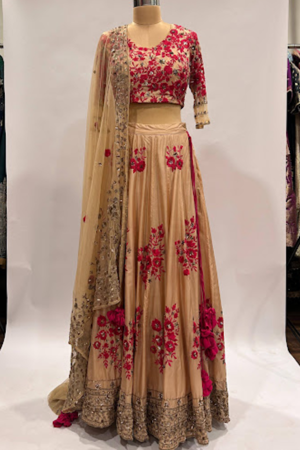 Astha Narang Lehenga Set