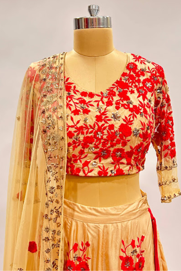 Astha Narang Lehenga Set