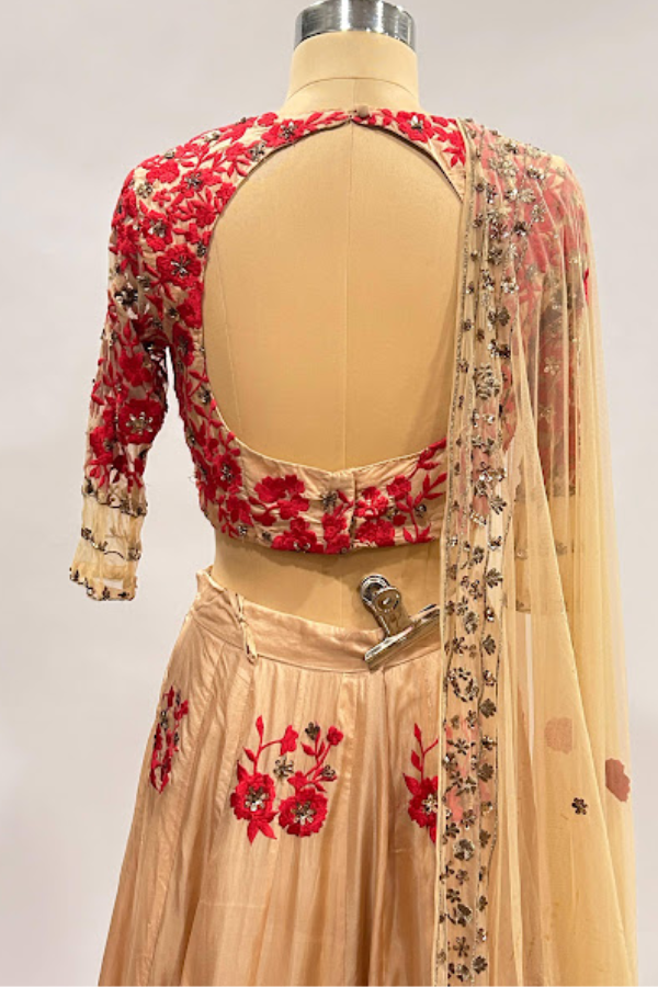 Astha Narang Lehenga Set