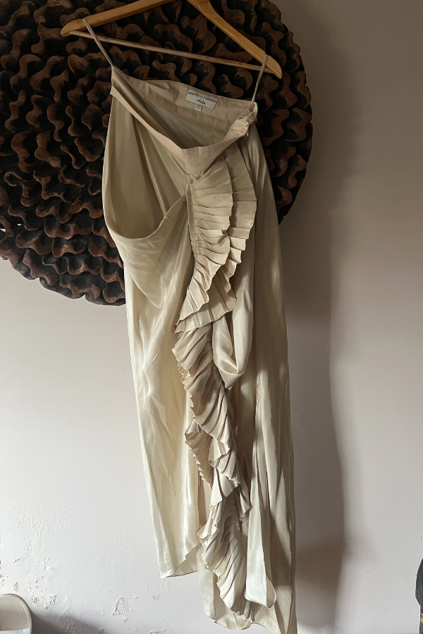 Anamika Khanna Jacket and Dhoti Set
