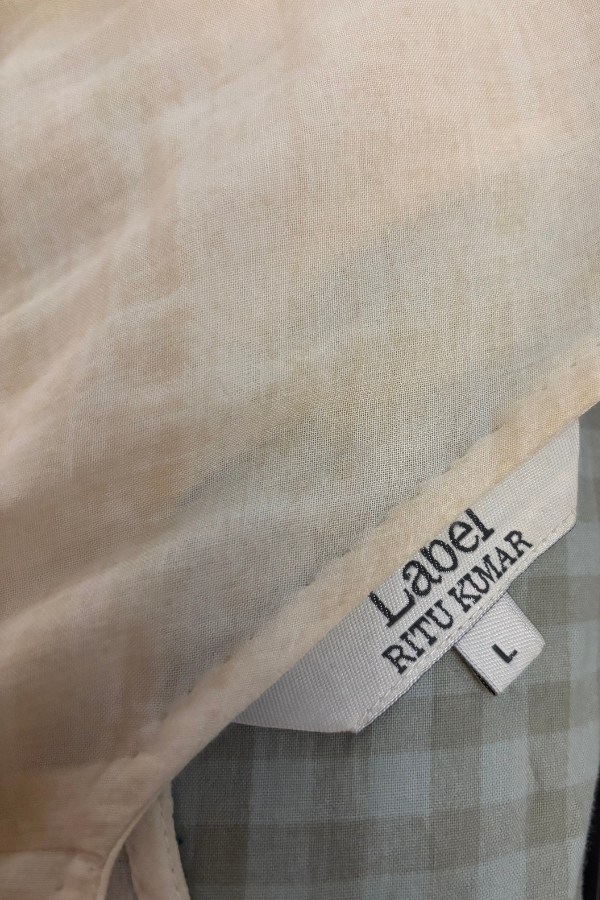 Ritu Kumar Printed Dress