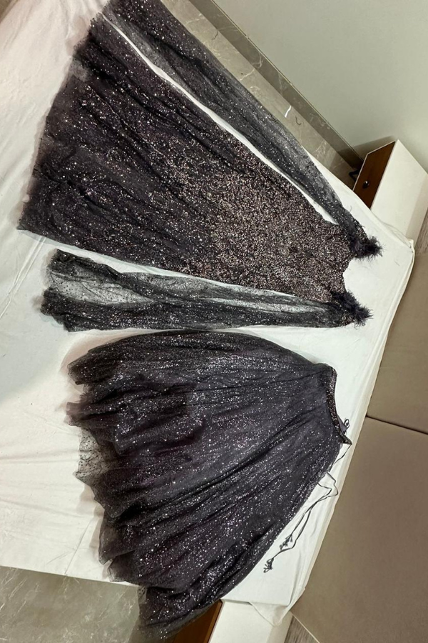 Dolly J  Embellished Jacket Lehenga Set