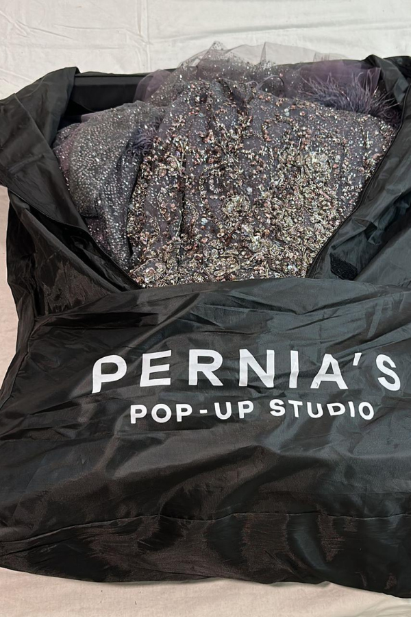 Dolly J  Embellished Jacket Lehenga Set