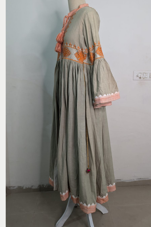 Simar Duggal Anarkali Kurta