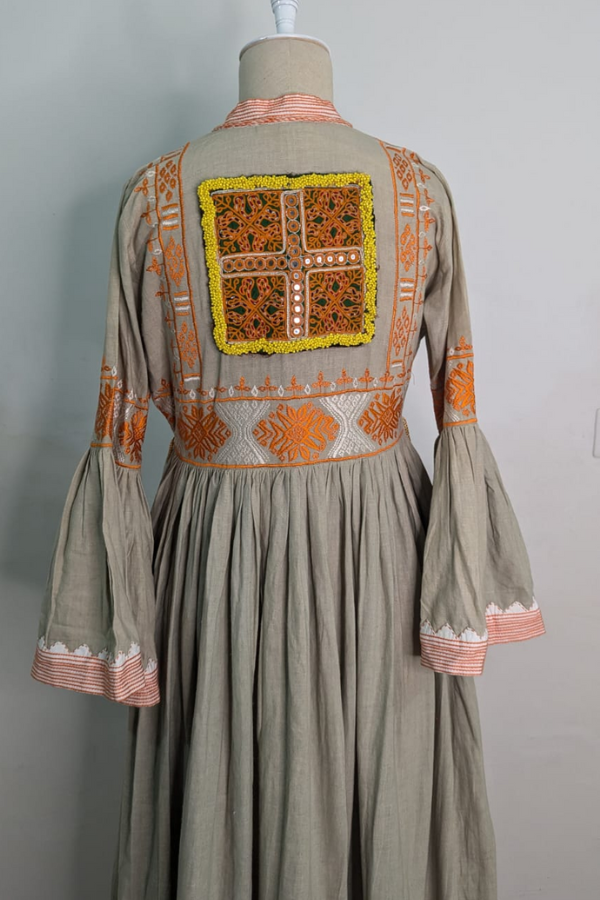 Simar Duggal Anarkali Kurta