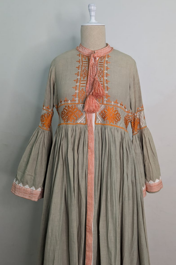 Simar Duggal Anarkali Kurta