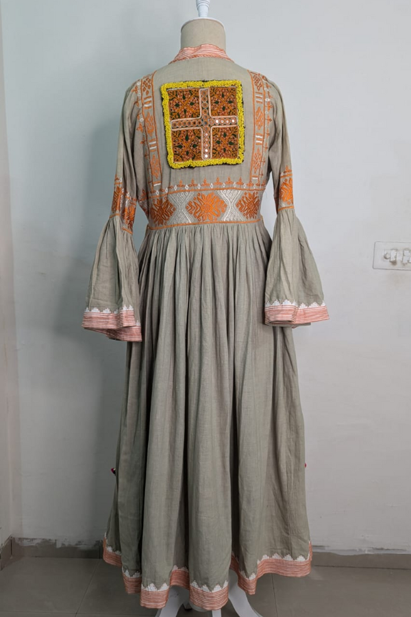 Simar Duggal Anarkali Kurta